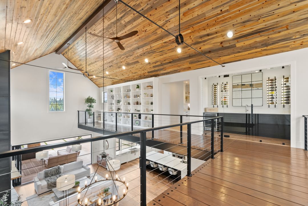 Custom Crafted Stafford Legacy Estate